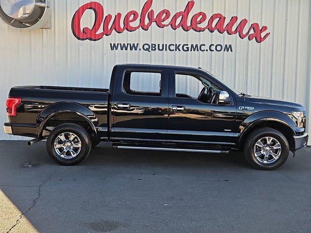 used 2017 Ford F-150 car, priced at $26,688