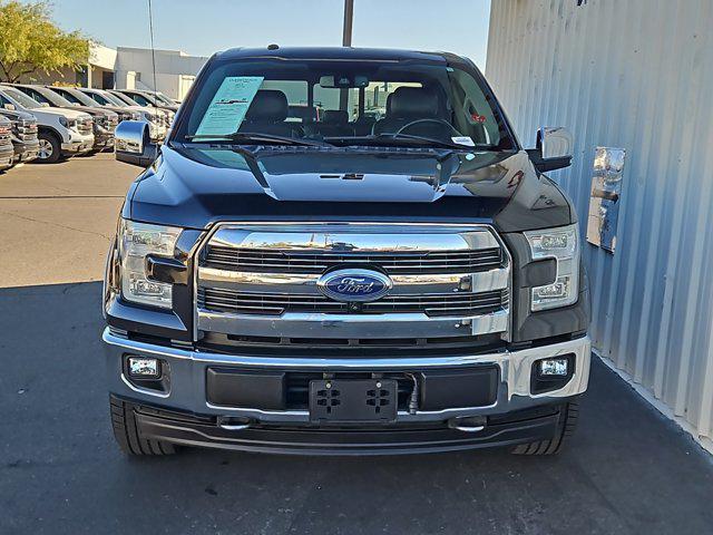 used 2017 Ford F-150 car, priced at $26,688