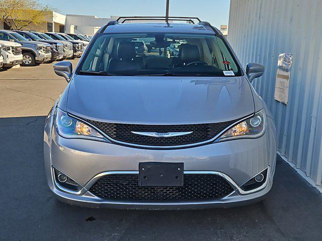 used 2017 Chrysler Pacifica car, priced at $14,211