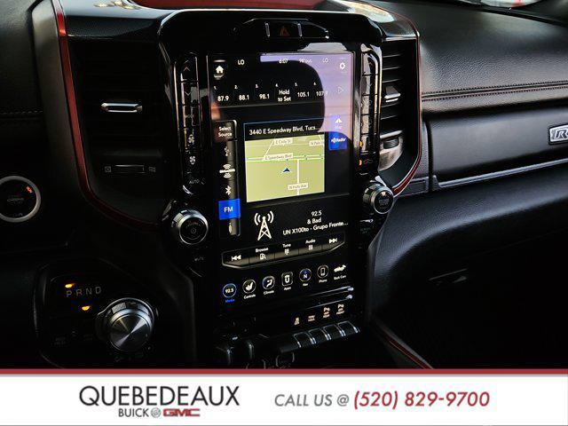 used 2021 Ram 1500 car, priced at $34,644