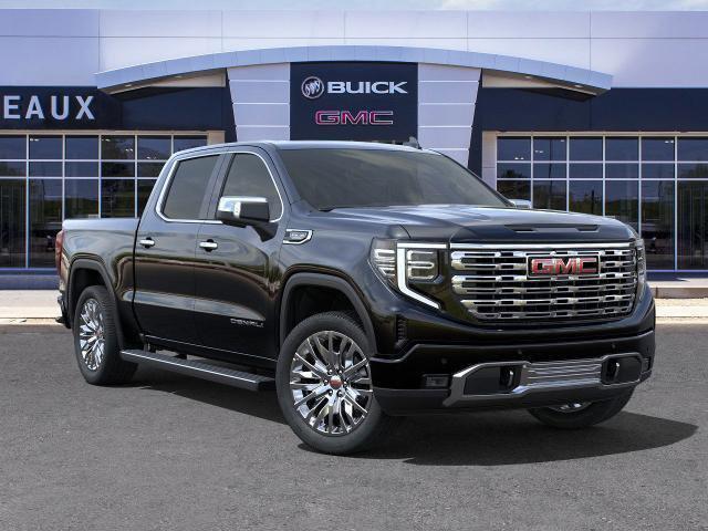 new 2025 GMC Sierra 1500 car, priced at $69,499
