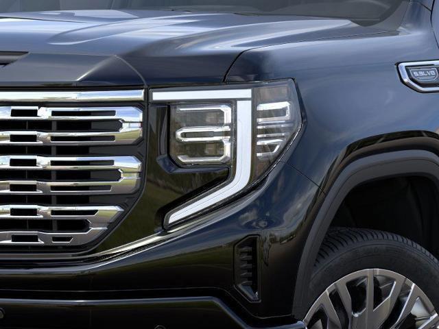 new 2025 GMC Sierra 1500 car, priced at $69,499