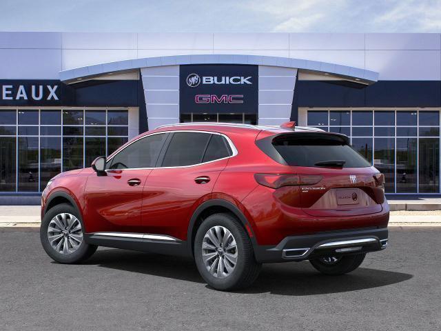 new 2025 Buick Envision car, priced at $38,390