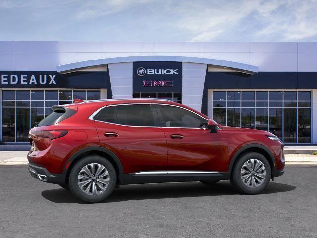 new 2025 Buick Envision car, priced at $38,390