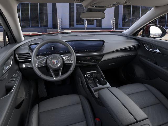 new 2025 Buick Envision car, priced at $38,390