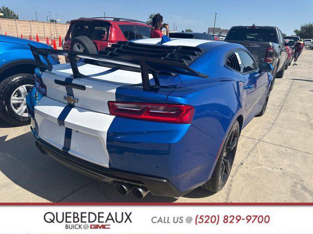used 2016 Chevrolet Camaro car, priced at $31,693