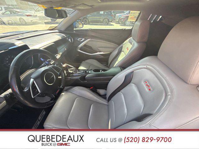 used 2016 Chevrolet Camaro car, priced at $31,693