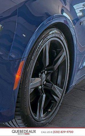 used 2016 Chevrolet Camaro car, priced at $31,693