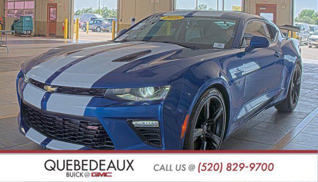 used 2016 Chevrolet Camaro car, priced at $31,693