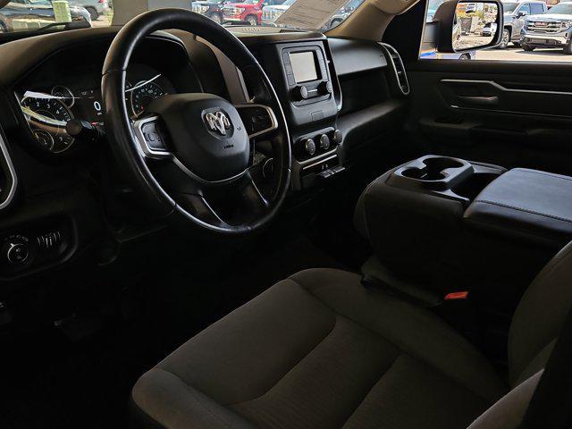 used 2019 Ram 1500 car, priced at $25,991