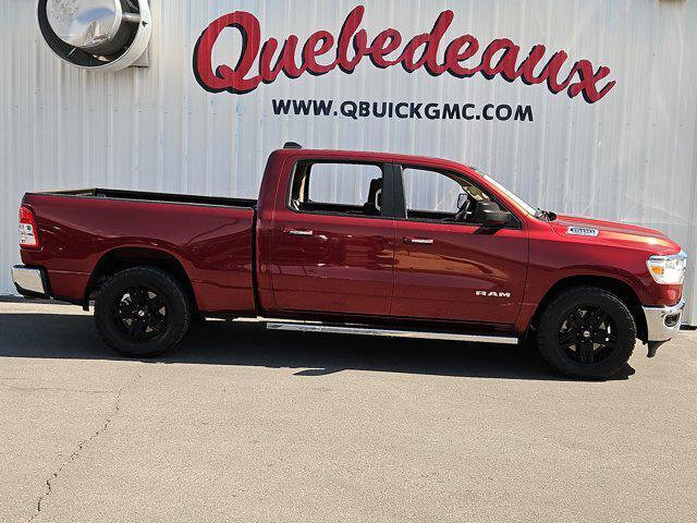 used 2019 Ram 1500 car, priced at $25,991
