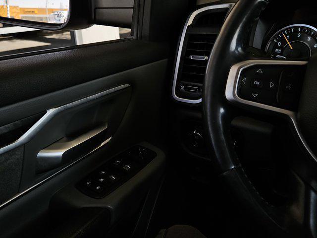 used 2019 Ram 1500 car, priced at $25,991