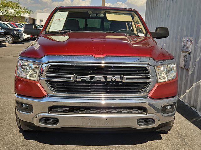 used 2019 Ram 1500 car, priced at $25,991