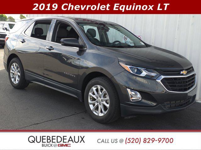 used 2019 Chevrolet Equinox car, priced at $13,992
