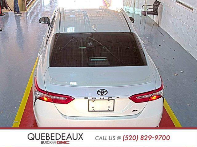 used 2019 Toyota Camry car, priced at $15,287