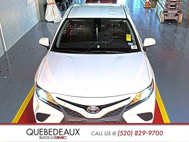 used 2019 Toyota Camry car, priced at $15,287