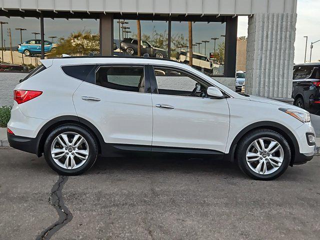 used 2014 Hyundai Santa Fe Sport car, priced at $9,388