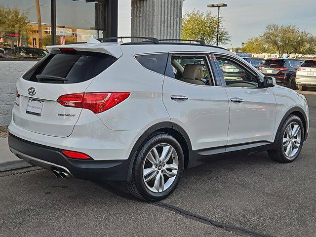 used 2014 Hyundai Santa Fe Sport car, priced at $9,388