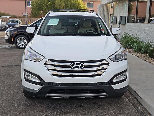 used 2014 Hyundai Santa Fe Sport car, priced at $9,388