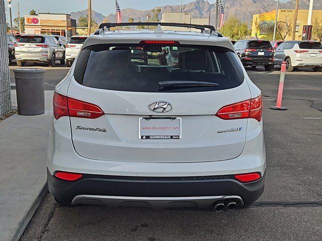 used 2014 Hyundai Santa Fe Sport car, priced at $9,388