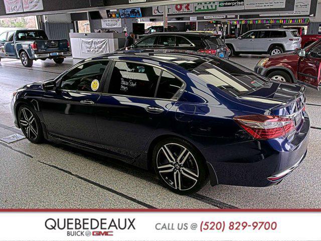 used 2016 Honda Accord car, priced at $13,963