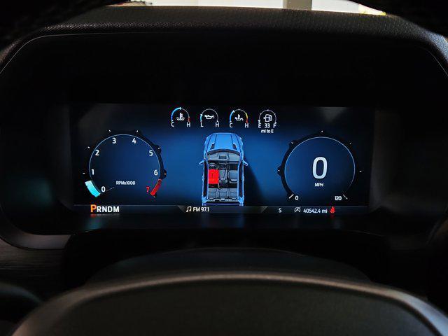 used 2024 Ford F-150 car, priced at $45,250