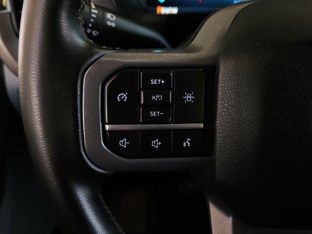 used 2024 Ford F-150 car, priced at $45,250