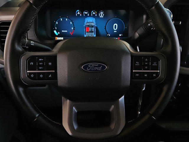 used 2024 Ford F-150 car, priced at $45,250