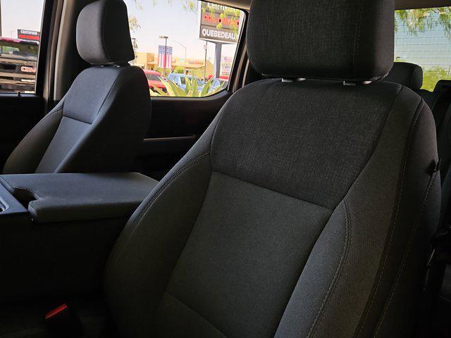 used 2024 Ford F-150 car, priced at $45,250
