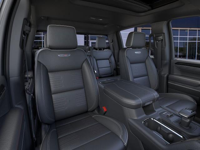 new 2026 GMC Sierra 1500 car, priced at $77,640