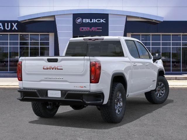 new 2026 GMC Sierra 1500 car, priced at $77,640