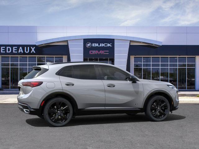 new 2025 Buick Envision car, priced at $42,539