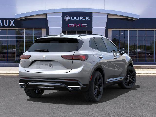 new 2025 Buick Envision car, priced at $42,539
