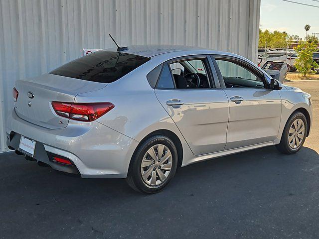 used 2020 Kia Rio car, priced at $12,611