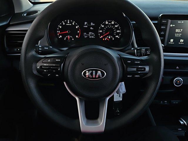 used 2020 Kia Rio car, priced at $12,611