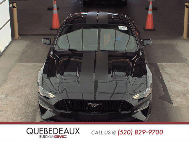 used 2020 Ford Mustang car, priced at $38,965