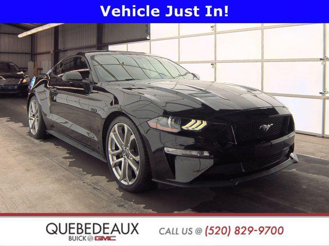 used 2020 Ford Mustang car, priced at $38,965