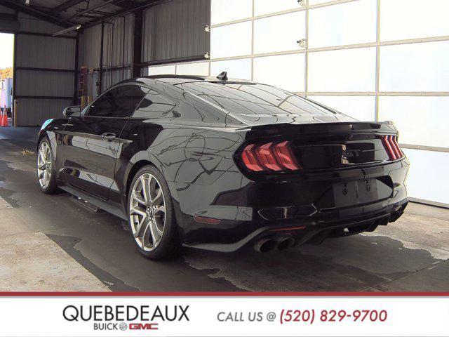 used 2020 Ford Mustang car, priced at $38,965