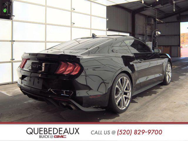 used 2020 Ford Mustang car, priced at $38,965