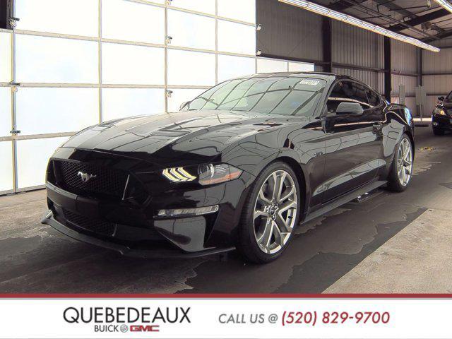 used 2020 Ford Mustang car, priced at $38,965