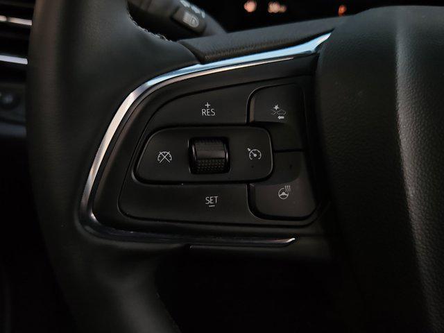 used 2025 Buick Envista car, priced at $24,695
