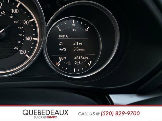 used 2018 Mazda CX-5 car, priced at $20,493