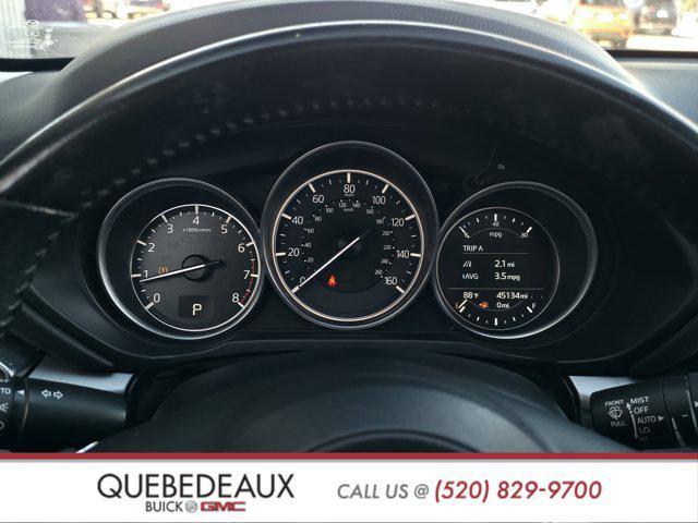 used 2018 Mazda CX-5 car, priced at $20,493