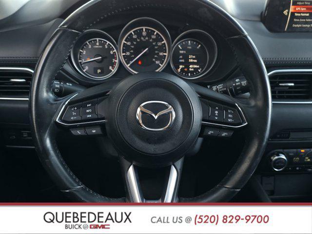 used 2018 Mazda CX-5 car, priced at $20,493