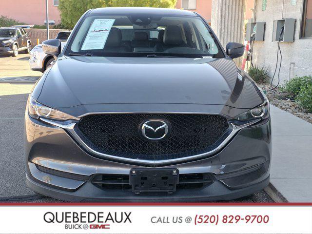 used 2018 Mazda CX-5 car, priced at $20,493