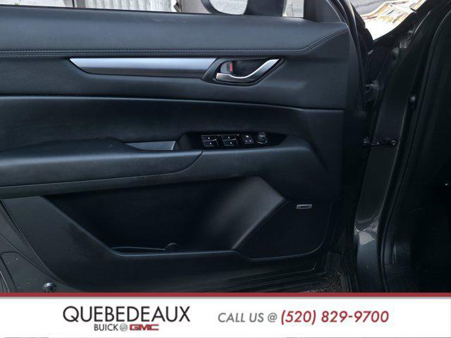 used 2018 Mazda CX-5 car, priced at $20,493