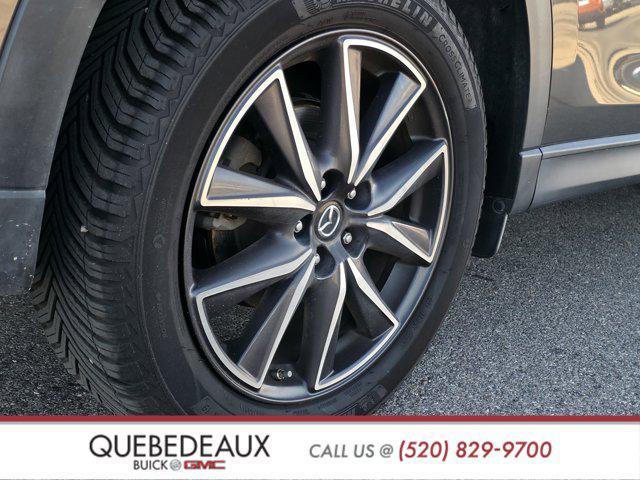 used 2018 Mazda CX-5 car, priced at $20,493