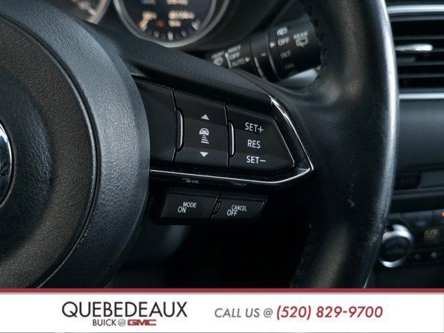 used 2018 Mazda CX-5 car, priced at $20,493