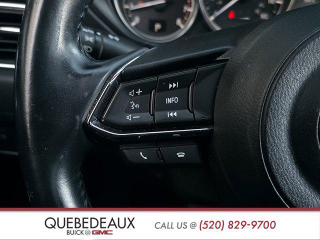 used 2018 Mazda CX-5 car, priced at $20,493