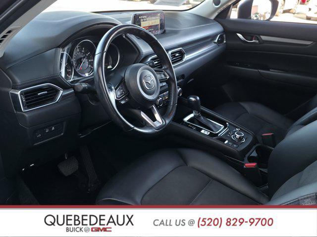 used 2018 Mazda CX-5 car, priced at $20,493